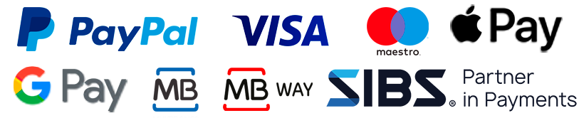 Secure payment Secure payment